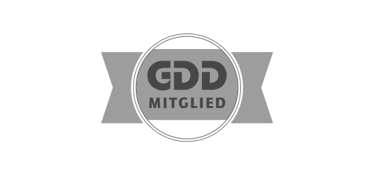 Logo der GDD, Gesellschaft für Datenschutz und Datensicherheit e.V